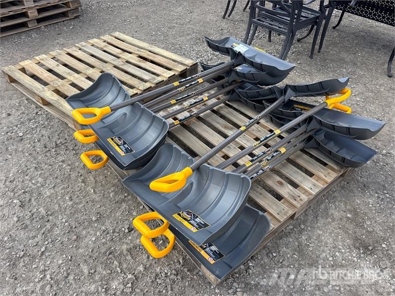  Quantity of (10) Shovels Lauksaimniecība- Citi