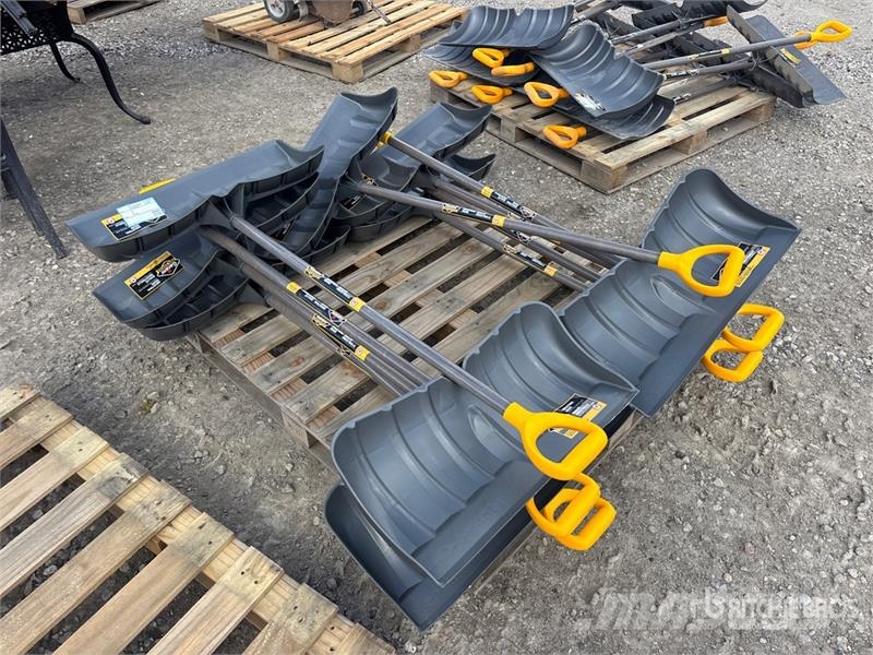  Quantity of (10) Shovels Lauksaimniecība- Citi