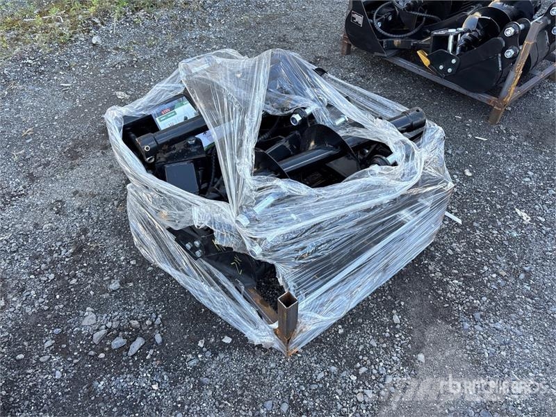 Quantity of (10) STARVOX 12EX-ASA Mini Excavator Other components