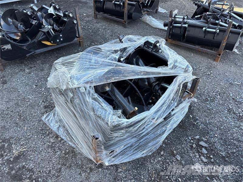 Quantity of (10) STARVOX 12EX-ASA Mini Excavator Other components