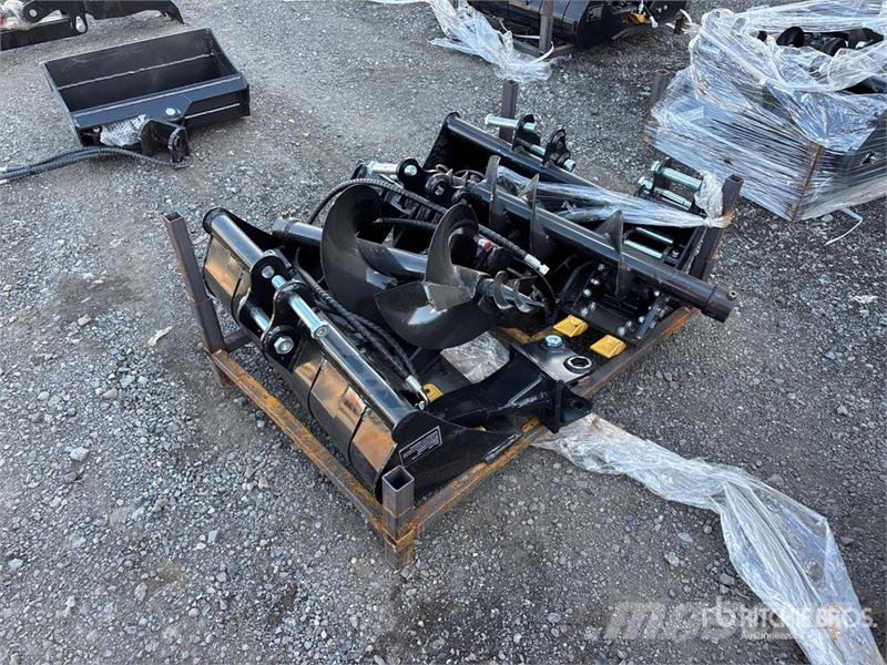 Quantity of (10) STARVOX 12EX-ASA Mini Excavator Other components