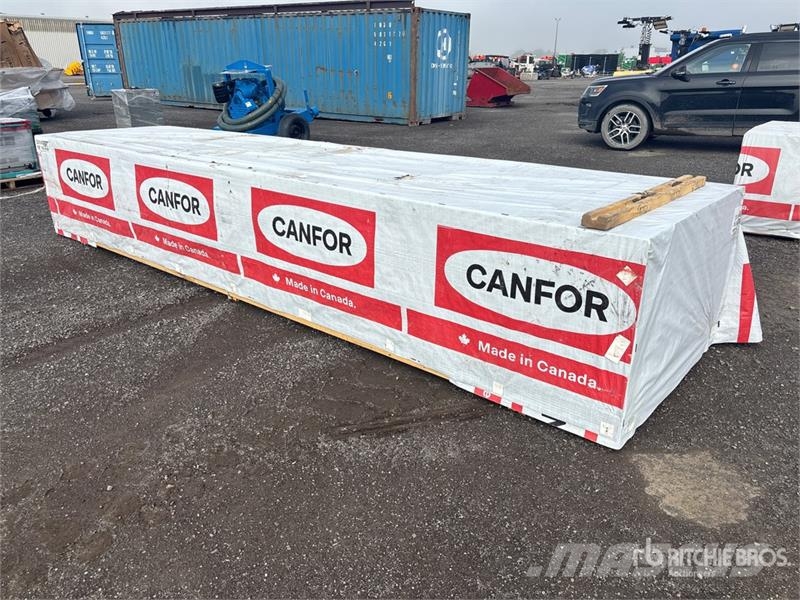 Quantity of (100) 16 Ft SPF #2 Btr Lumber (Unused) Drugi deli