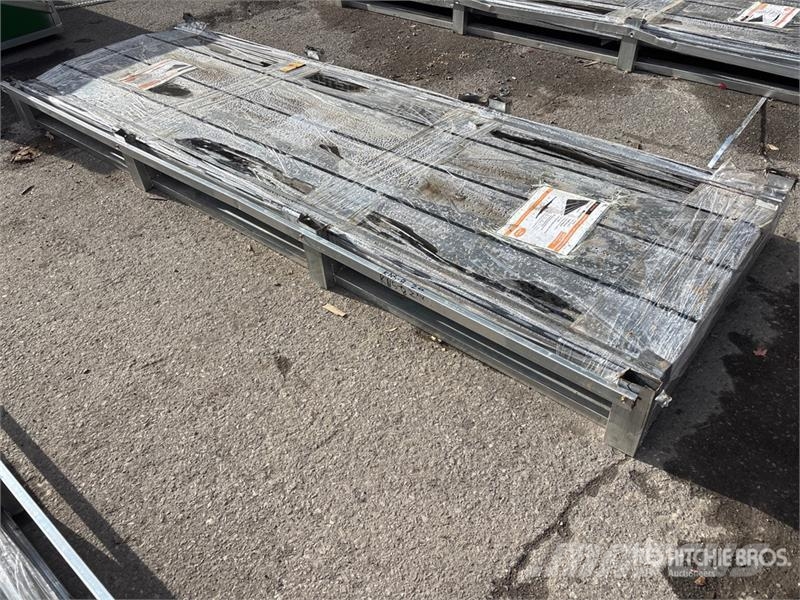  Quantity of (100)  STARVOX S3048F Galvalume Corrug Αναβατόρια και ανυψωτήρες υλικών