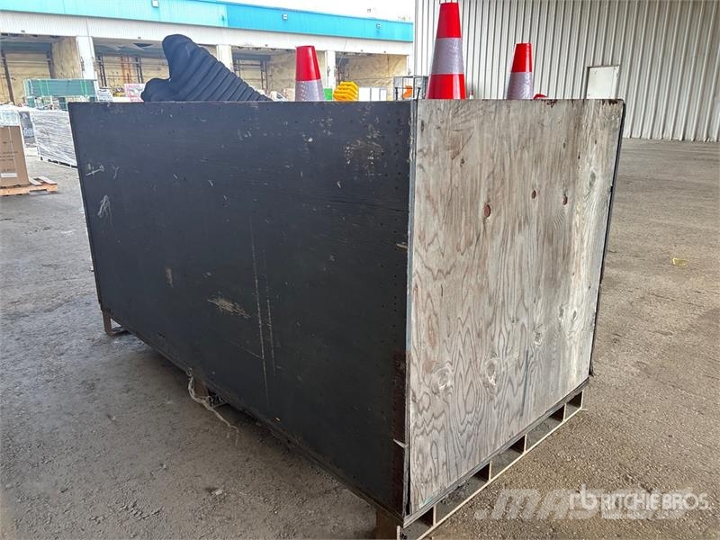 Quantity of (100) STARVOX DB-100P 44 in Delineato Transportas - Kita