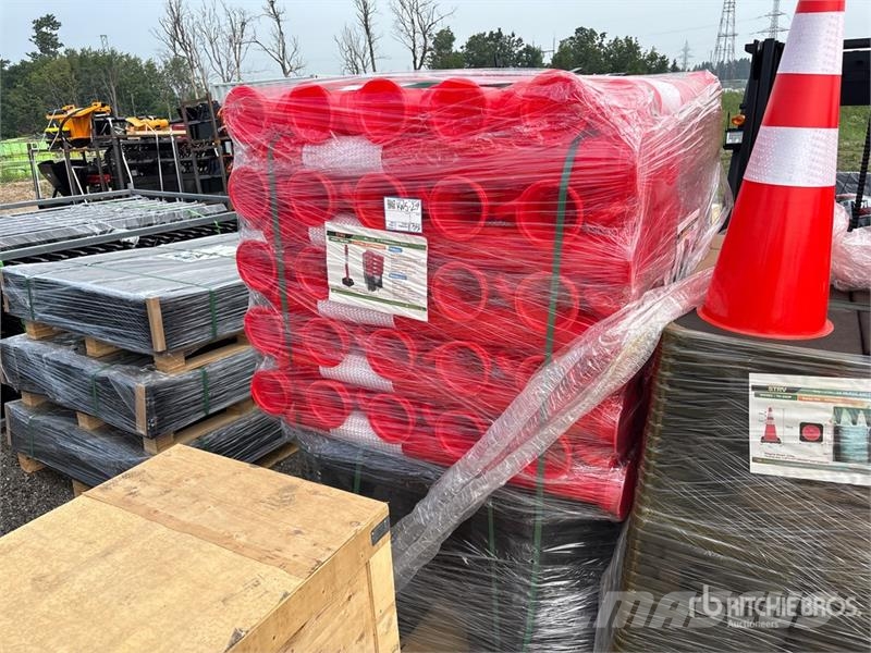 Quantity of (100) STARVOX DB-100P 44 in Delineato Transportes - Outros