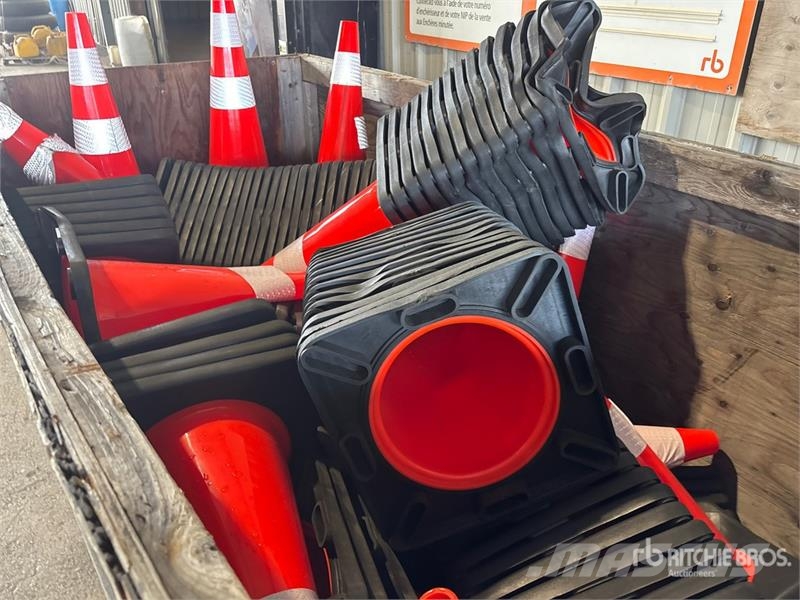 Quantity of (100) STARVOX DB-100P 44 in Delineato Transportas - Kita
