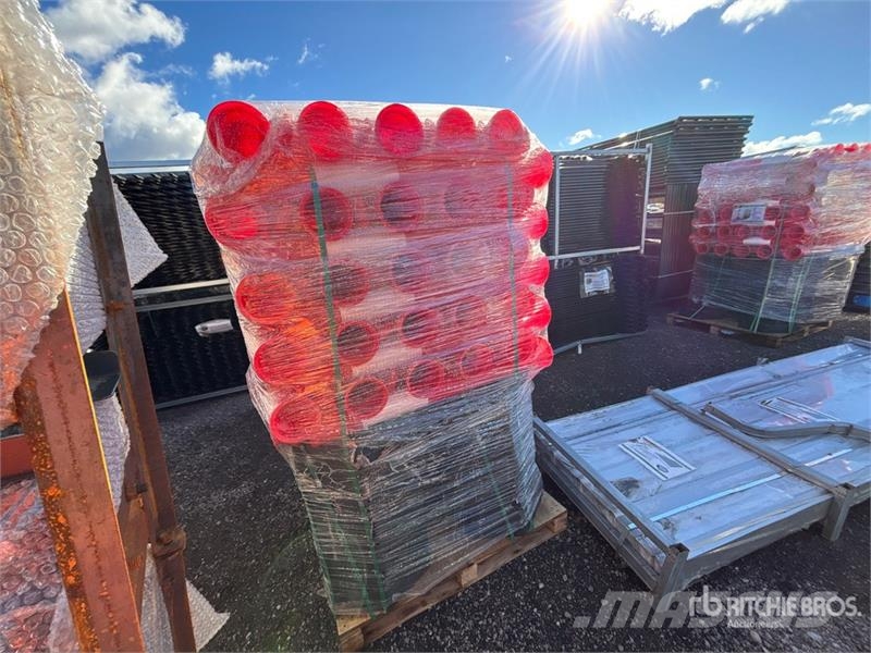  Quantity of (100)  STARVOX DB-100P 44 in Delineato Transportas - Kita