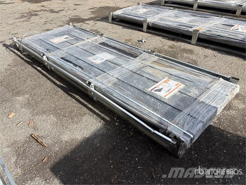  Quantity of (100)  STARVOX S3048F Galvalume Corrug Αναβατόρια και ανυψωτήρες υλικών