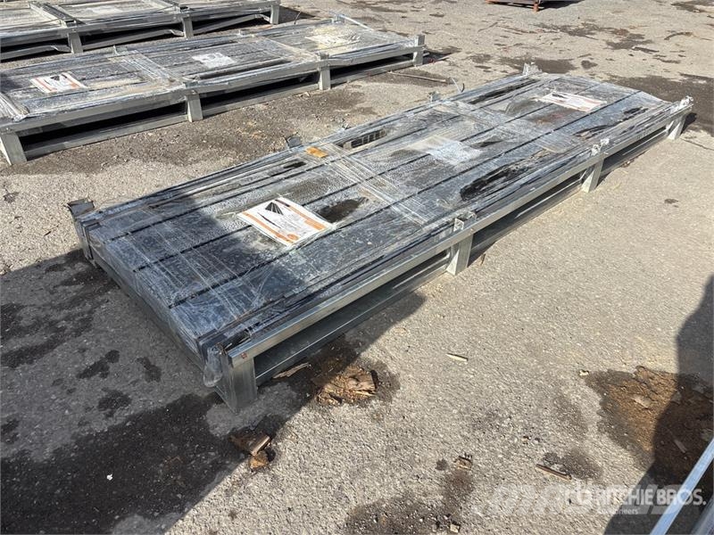  Quantity of (100)  STARVOX S3048F Galvalume Corrug Αναβατόρια και ανυψωτήρες υλικών