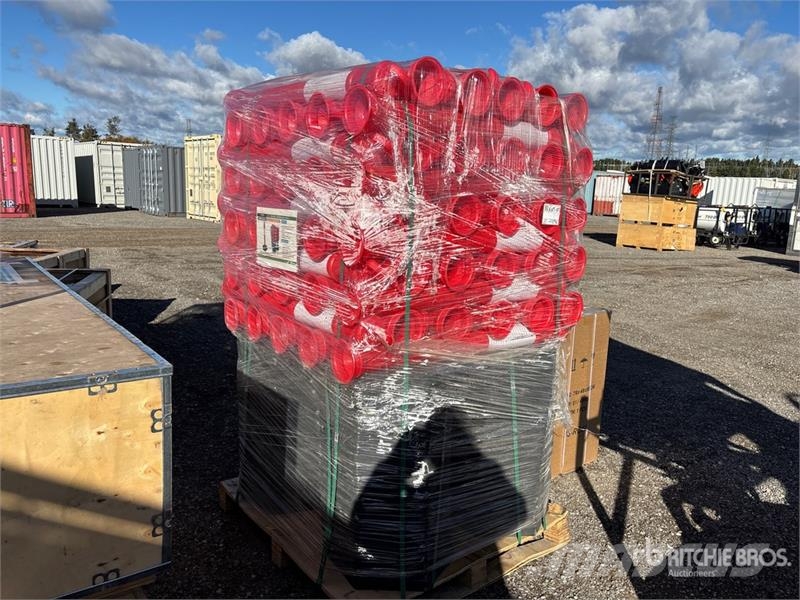 Quantity of (100) STARVOX DB-100P 44 in Delineato Transports- Citi