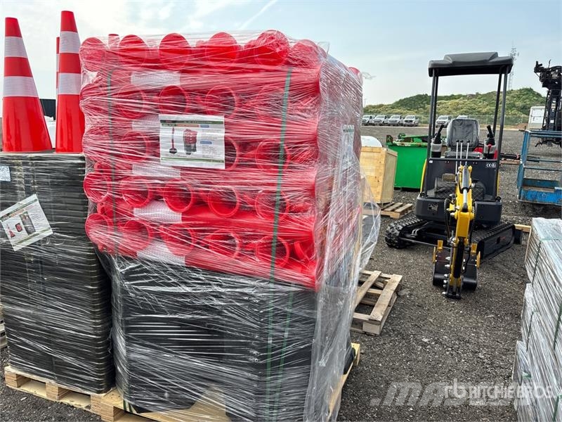 Quantity of (100) STARVOX DB-100P 44 in Delineato Transportes - Outros