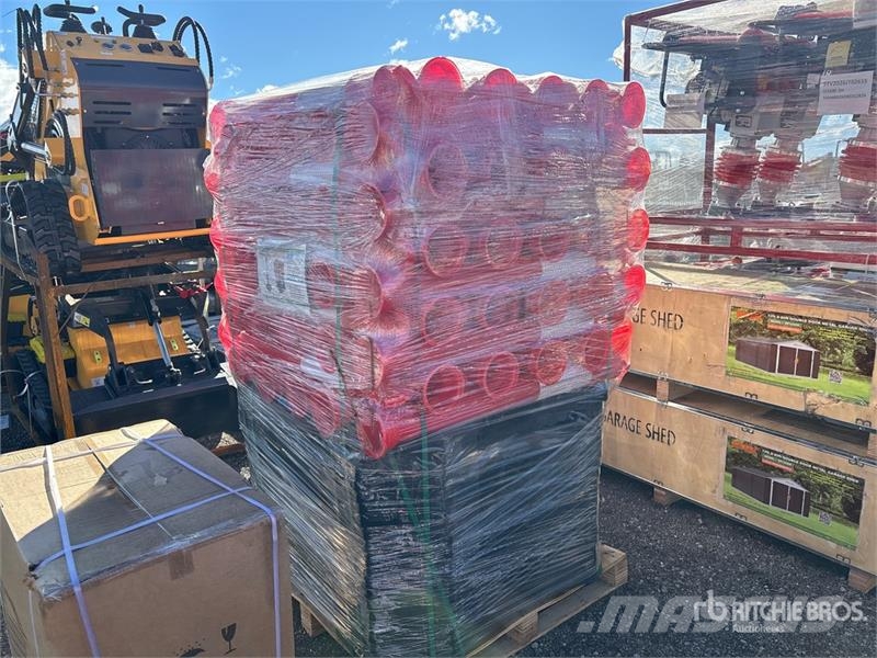 Quantity of (100) STARVOX DB-100P 44 in Delineato Transports- Citi