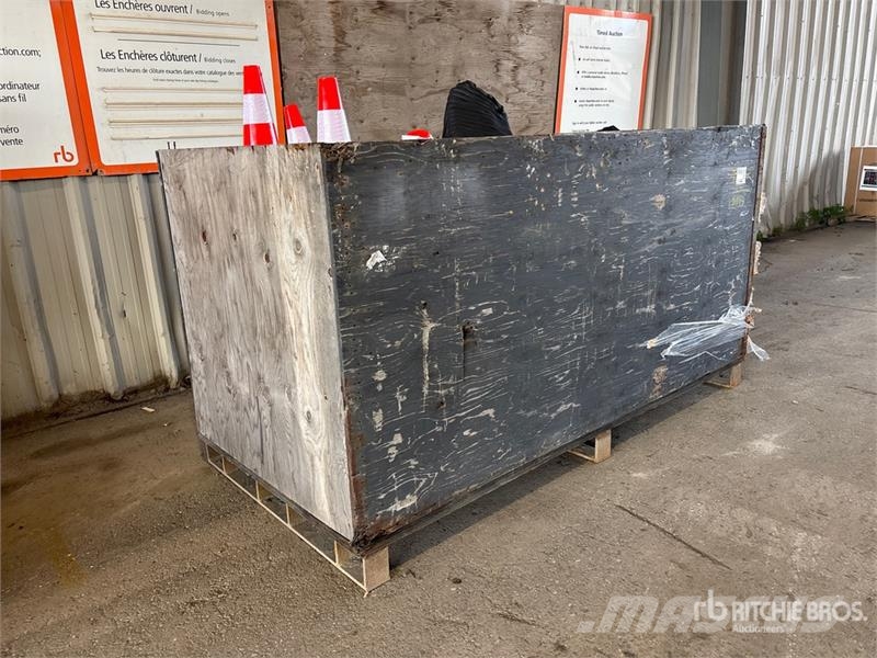 Quantity of (100) STARVOX DB-100P 44 in Delineato Transportas - Kita