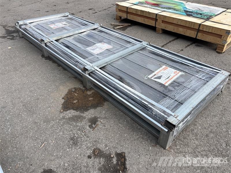  Quantity of (100)  STARVOX S3048F Galvalume Corrug Αναβατόρια και ανυψωτήρες υλικών