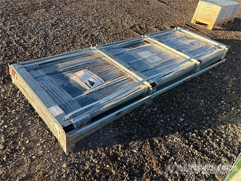  Quantity of (100)  STARVOX S3048F Galvalume Corrug Takels, lieren en materiaalliften