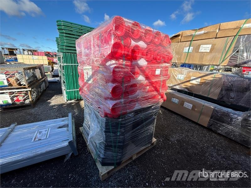  Quantity of (100)  STARVOX DB-100P 44 in Delineato Transportas - Kita