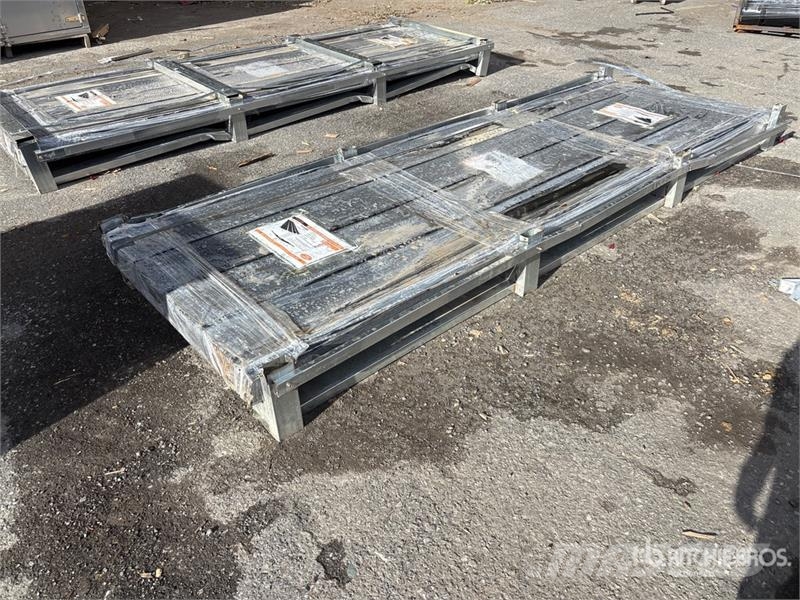  Quantity of (100)  STARVOX S3048F Galvalume Corrug Αναβατόρια και ανυψωτήρες υλικών