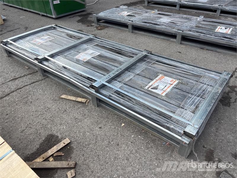  Quantity of (100)  STARVOX S3048F Galvalume Corrug Αναβατόρια και ανυψωτήρες υλικών