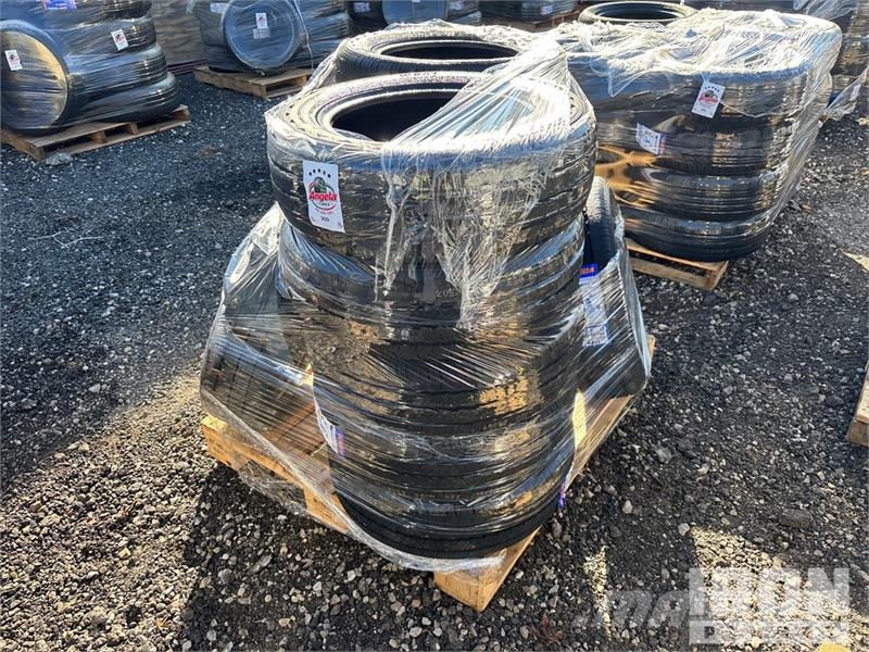 Quantity of (12) 205-65R-16C Tires (Unused) 轮胎、车轮、轮圈