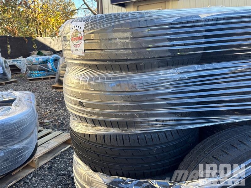 Quantity of (12) 215/55R17 Tires (Unused) Gume, točkovi i felne