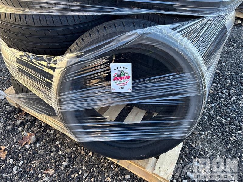 Quantity of (12) 215/55R17 Tires (Unused) Gume, točkovi i felne