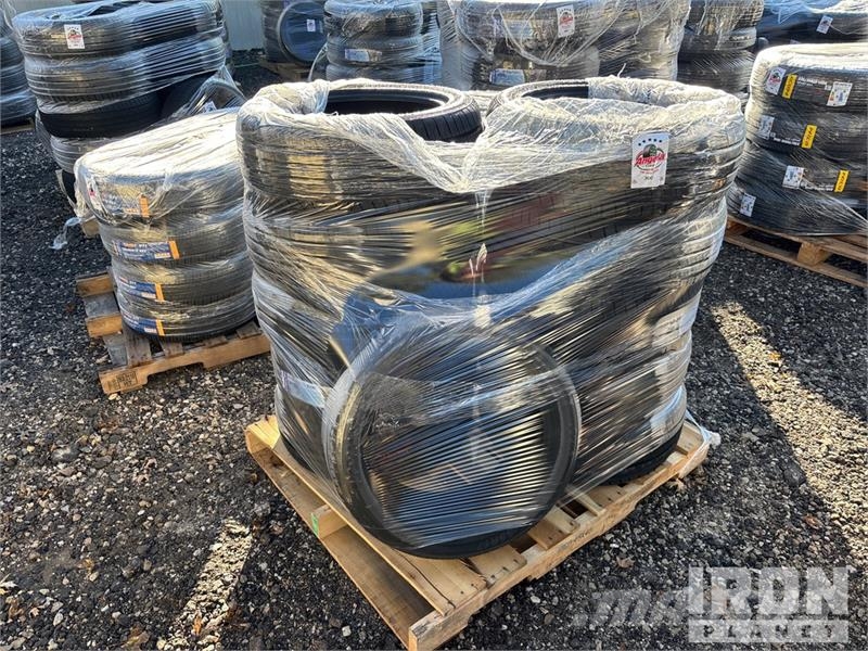 Quantity of (12) 215/55R17 235-55R-18 Tires 轮胎、车轮、轮圈