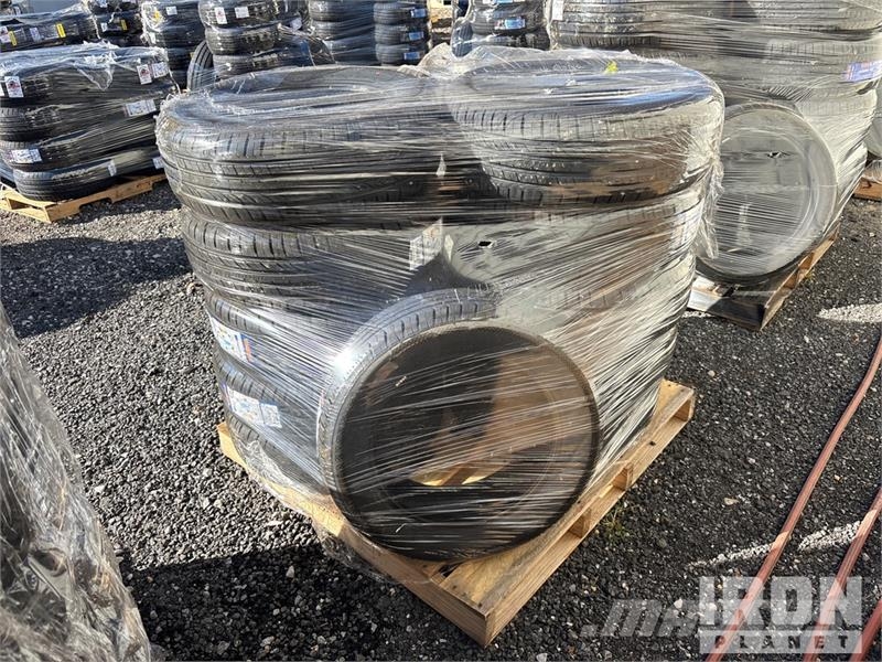 Quantity of (12) 215/60R17 Tires (Unused) Gume, točkovi i felne