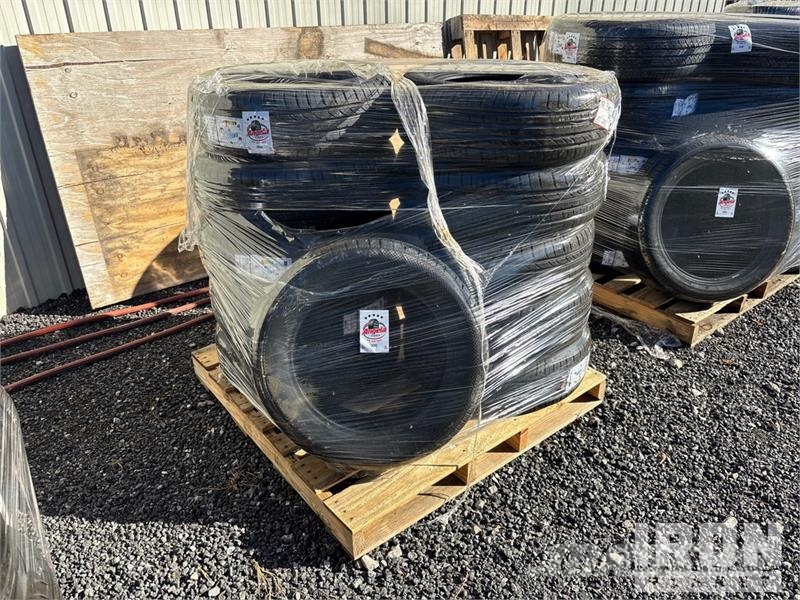 Quantity of (12) 215/60R17 Tires (Unused) Gume, točkovi i felne