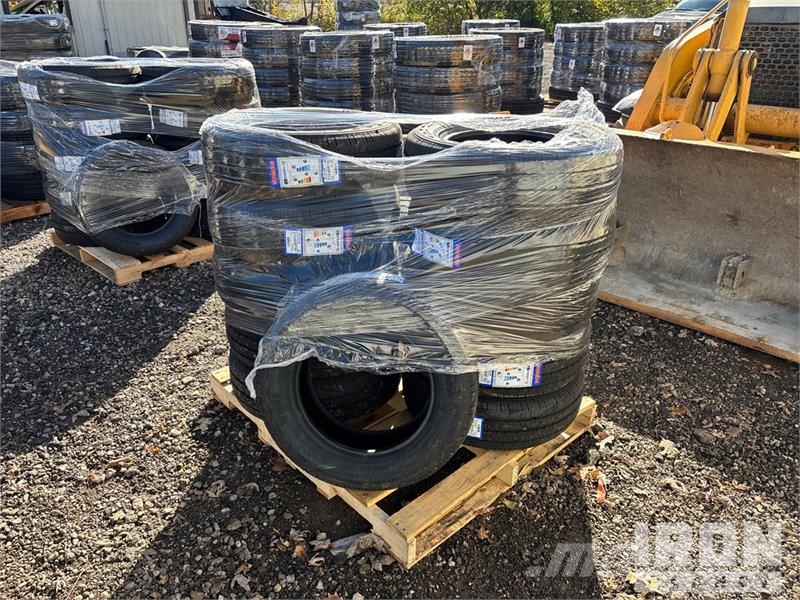 Quantity of (12) 215-65R-16C Tires (Unused) Gume, točkovi i felne