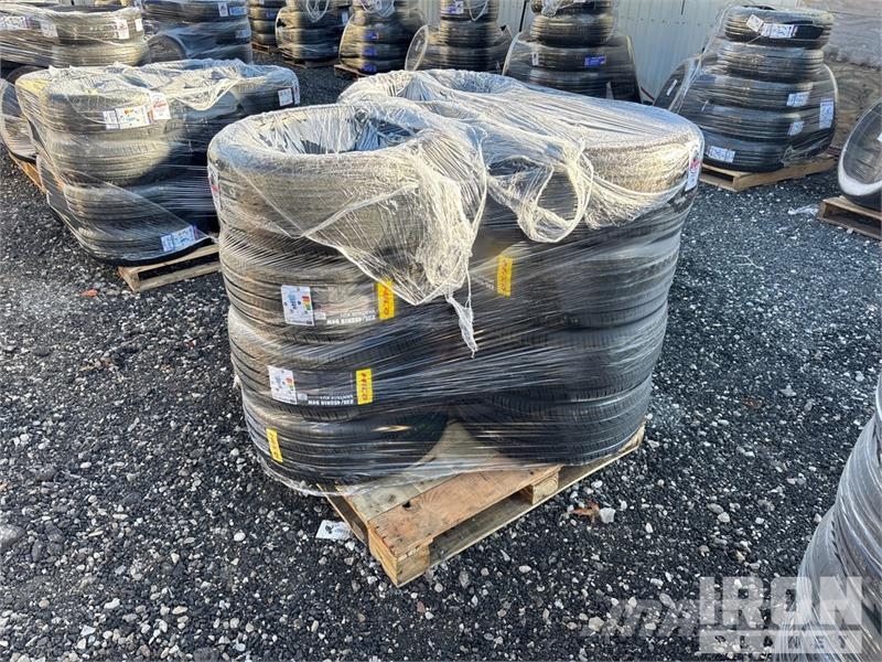  Quantity of (12) 235-45ZR-18 Tires (Unused) 轮胎、车轮、轮圈