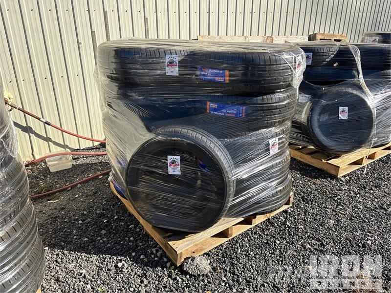  Quantity of (12) 235/55R19 Tires (Unused) 轮胎、车轮、轮圈