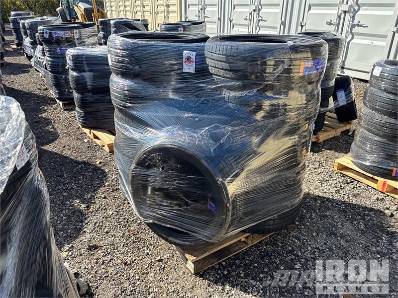 Quantity of (12) 265-45R-21 Tires (Unused) Gume, točkovi i felne