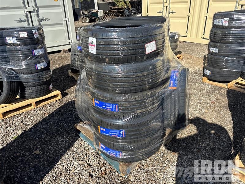 Quantity of (12) 265-45R-21 Tires (Unused) Gume, točkovi i felne