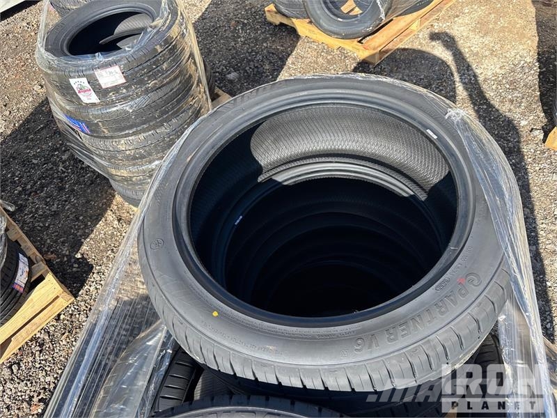 Quantity of (12) 265-45R-21 Tires (Unused) Gume, točkovi i felne