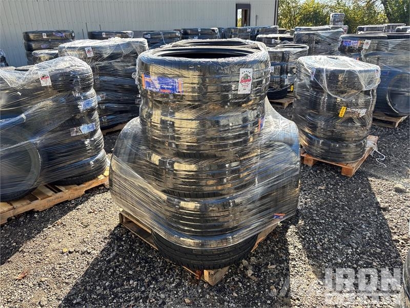 Quantity of (12) 265-45R-21 Tires (Unused) Gume, točkovi i felne