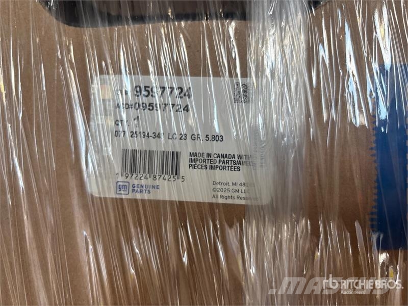  Quantity of (12) Aluminum Wheels Opony, koła i felgi