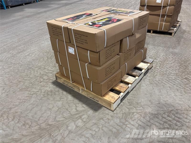  Quantity of (12)  BYT FLOJK035 3.5 ton Floor Jack  Ostale komponente za građevinarstvo