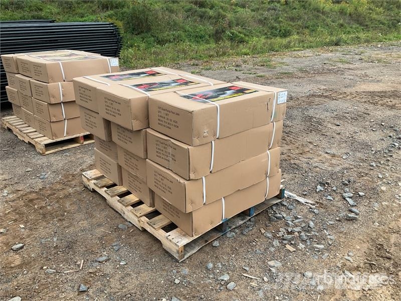  Quantity of (12)  BYT FLOJK035 3.5T Floor Jack (Un Other components