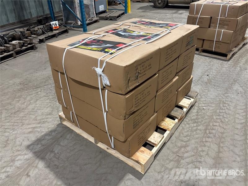 Quantity of (12) BYT FLOJK035 3.5 ton Floor Jack Ostale komponente za građevinarstvo