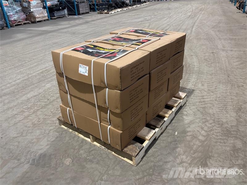 Quantity of (12) BYT FLOJK035 3.5 ton Floor Jack Ostale komponente za građevinarstvo