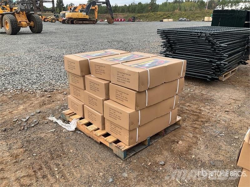  Quantity of (12)  BYT FLOJK035 3.5T Floor Jack (Un Other components