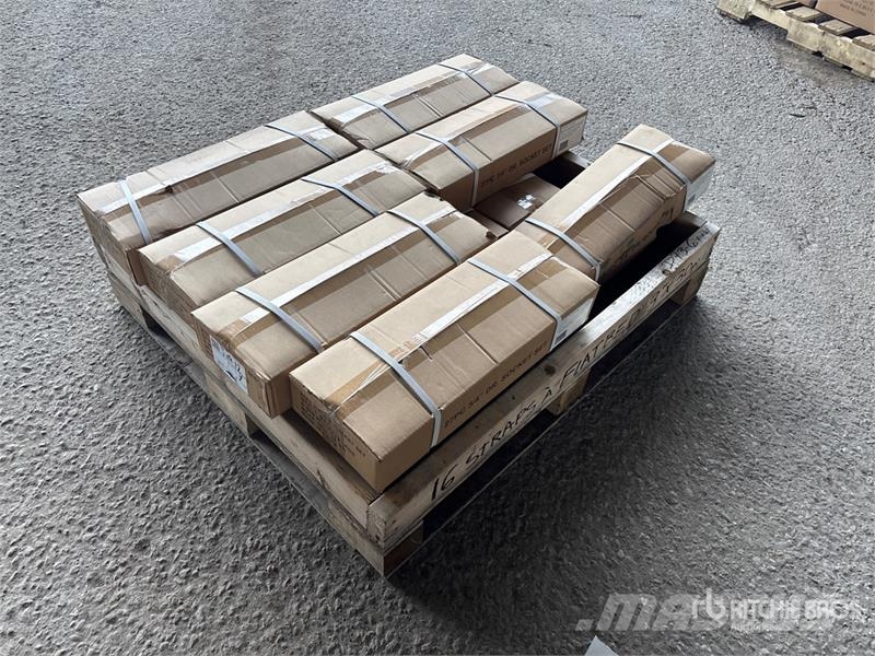 Quantity of (12) BYT SS27 3/4 in 27Pc Socket Set Drugi deli