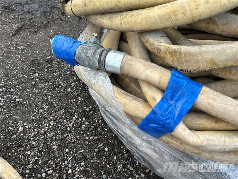 Quantity of (12) Hose Hydronic 1 1/4 in x 50 ft Costruzioni - Altro
