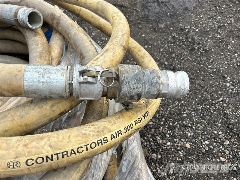 Quantity of (12) Hose Hydronic 1 1/4 in x 50 ft Costruzioni - Altro