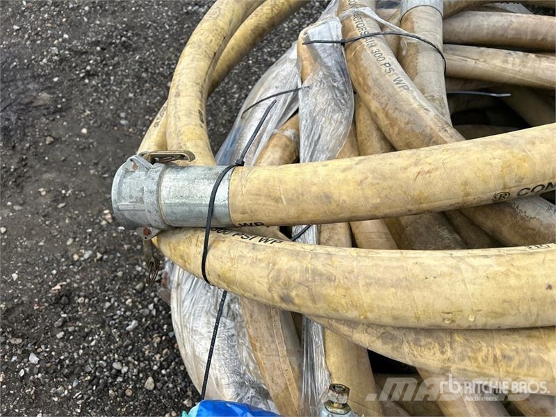 Quantity of (12) Hose Hydronic 1 1/4 in x 50 ft Costruzioni - Altro