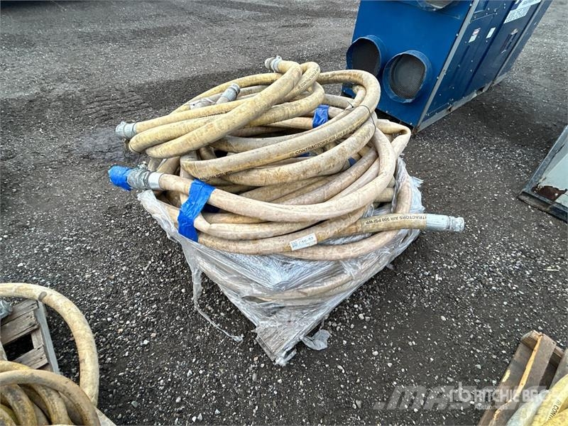 Quantity of (12) Hose Hydronic 1 1/4 in x 50 ft Costruzioni - Altro