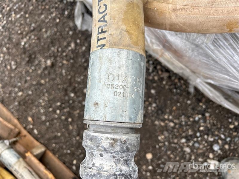 Quantity of (12) Hose Hydronic 1 1/4 in x 50 ft Costruzioni - Altro