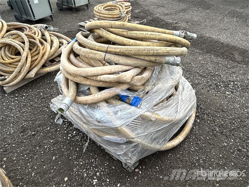 Quantity of (12) Hose Hydronic 1 1/4 in x 50 ft Costruzioni - Altro
