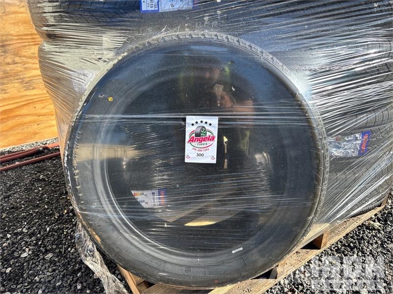 Quantity of (12) P225/55R19 Tires (Unused) Gume, točkovi i felne