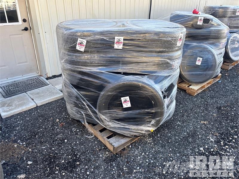 Quantity of (12) P235/55R19 Tires (Unused) 轮胎、车轮、轮圈